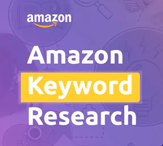 Amazon Keyword Research bolding photo