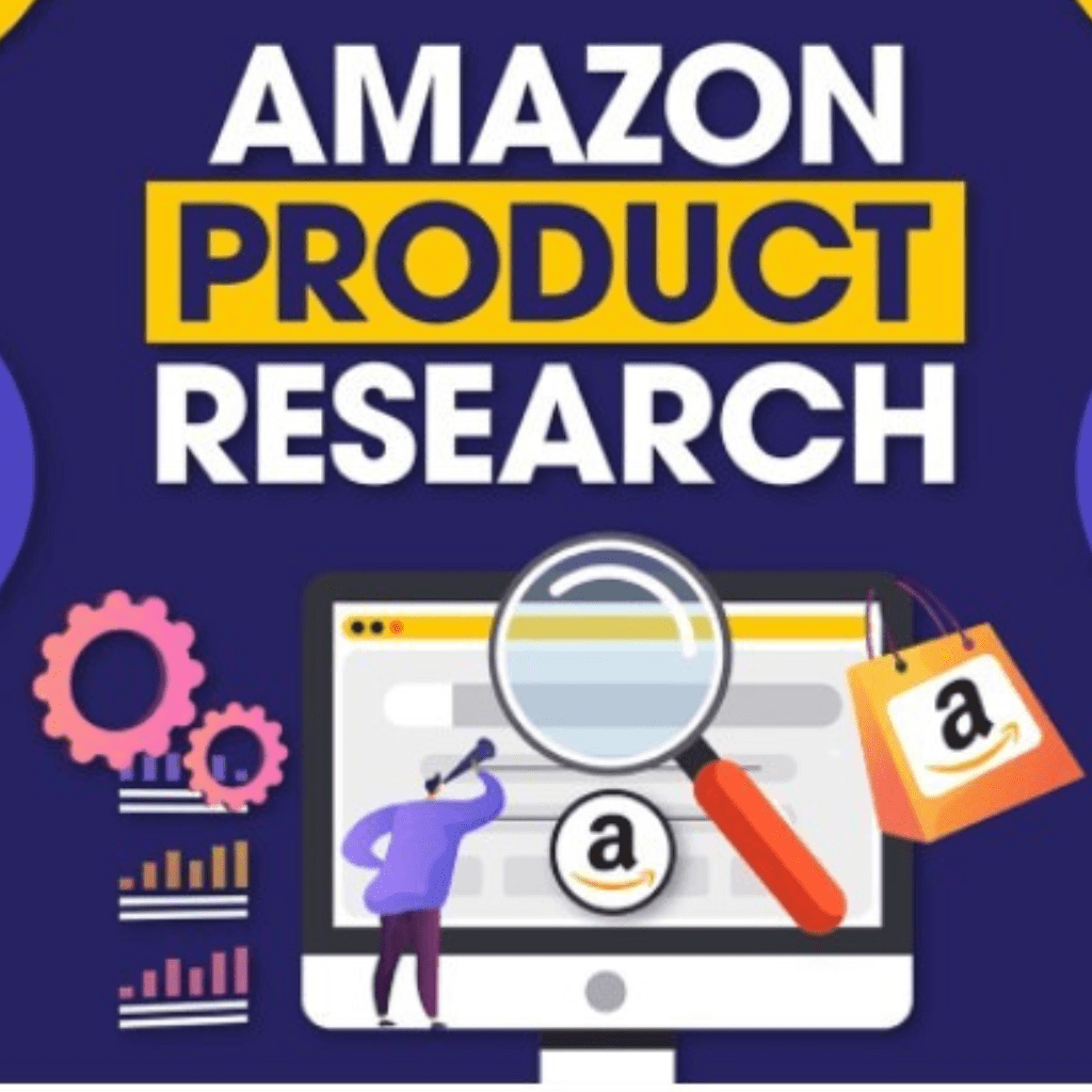 Amazon product research 01