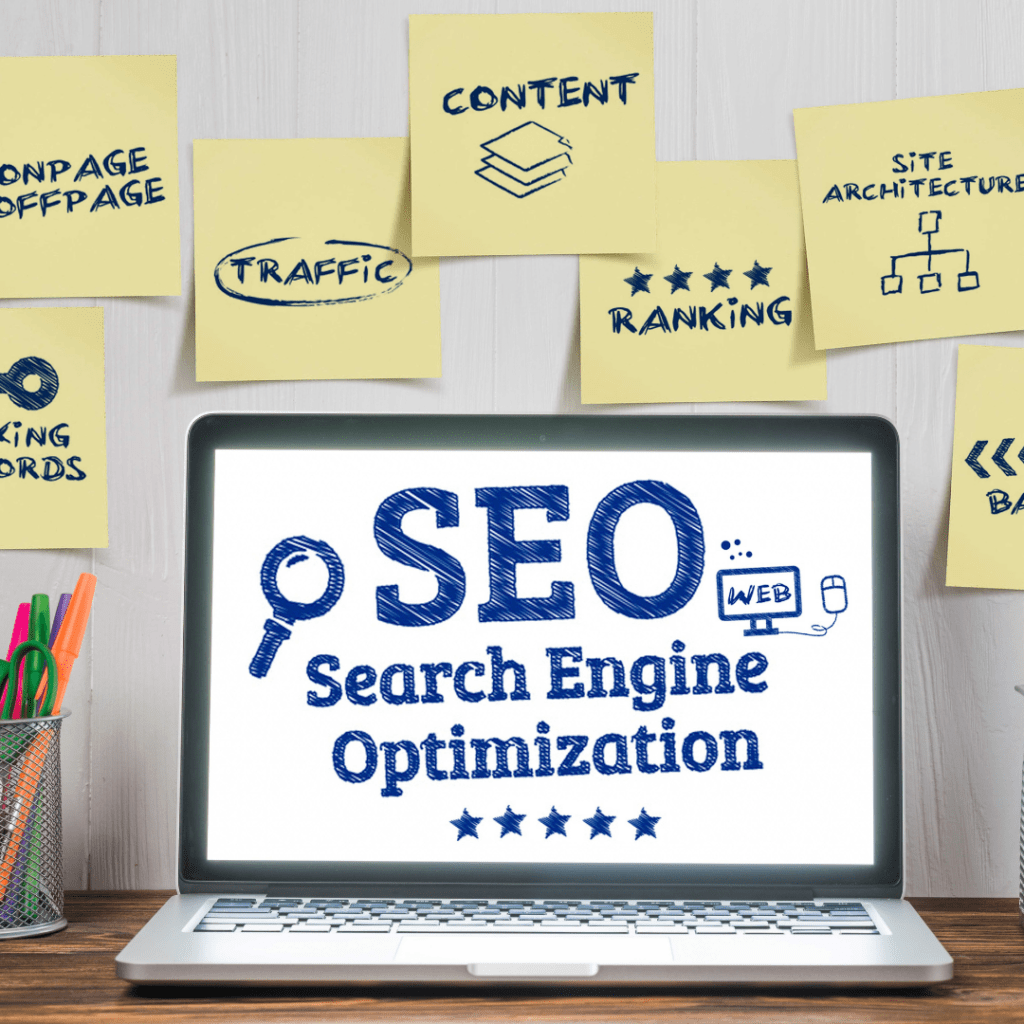 Search Engine Optimization