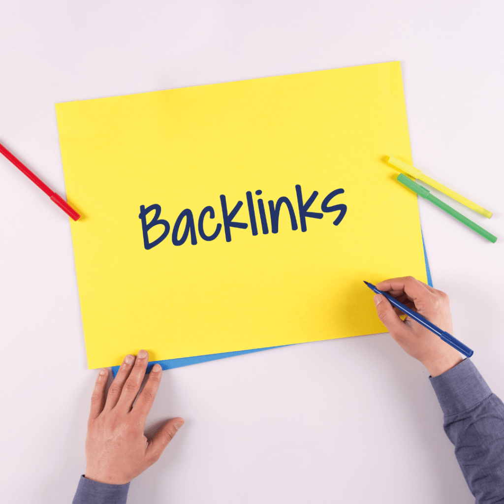 Feature backlinks